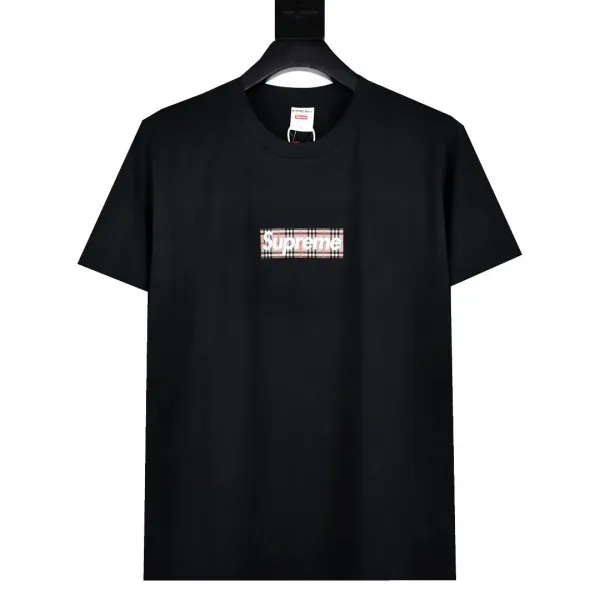 Supreme Yoga Man Black T-Shirt - 17