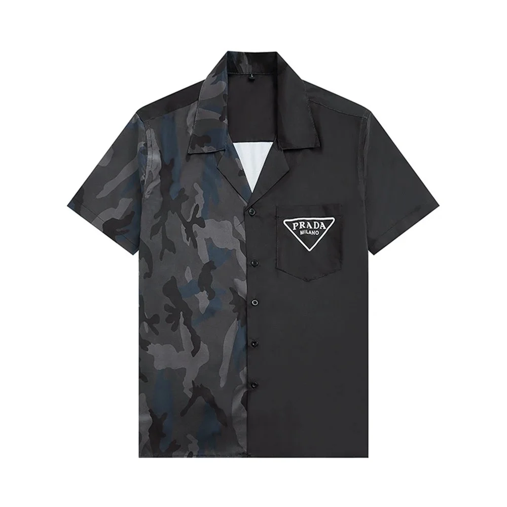 Prada Double Match Shirts
