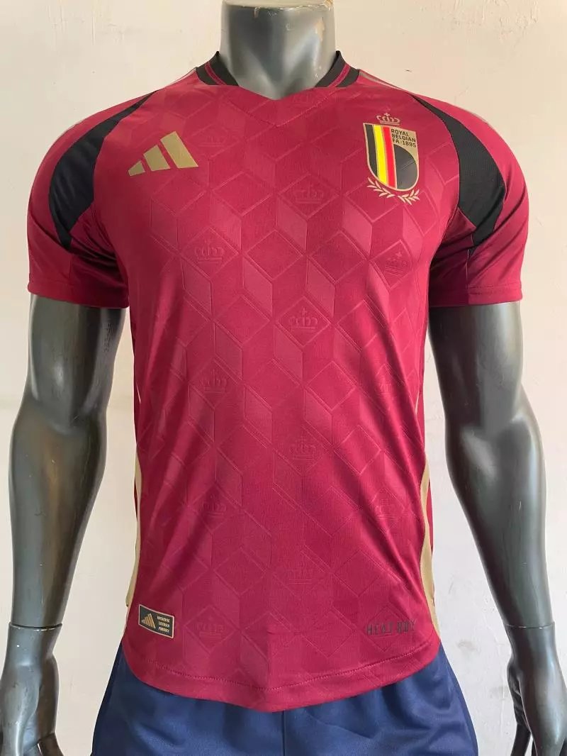 Nike Brazil National Team 2024 Away Jersey Blue - 18