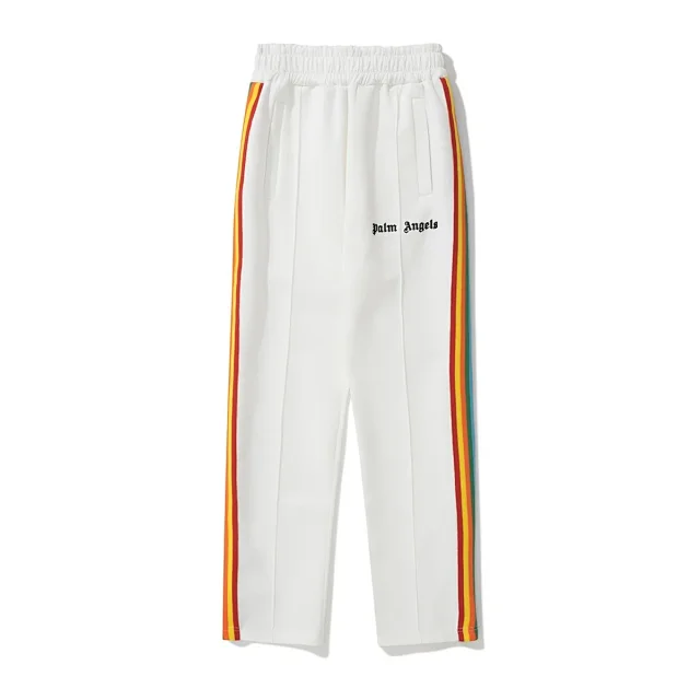 Palm Angels Trousers Elastic-Waist product detail image 20