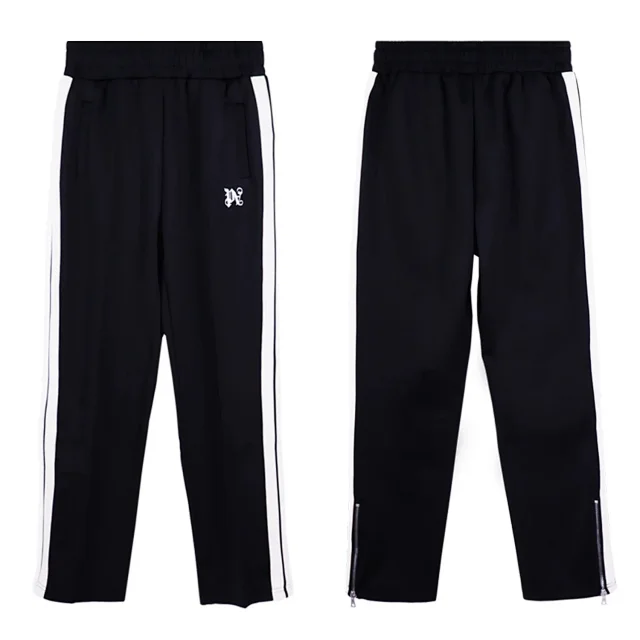 Palm Angels Trousers Elastic-Waist product detail image 27