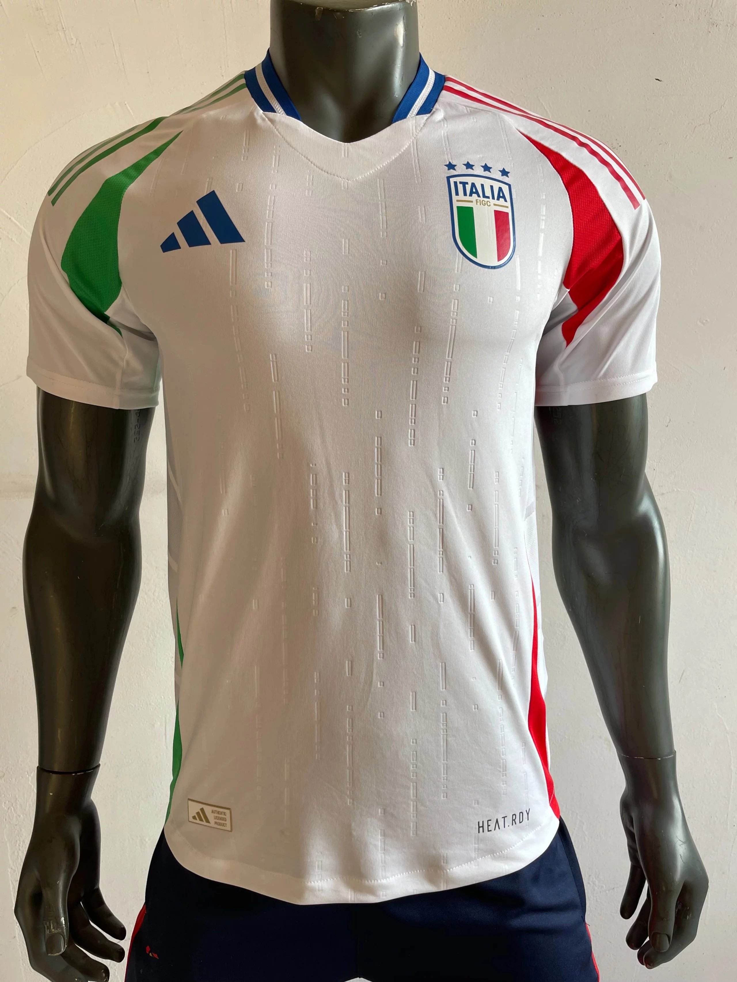 Nike Brazil National Team 2024 Away Jersey Blue - 22