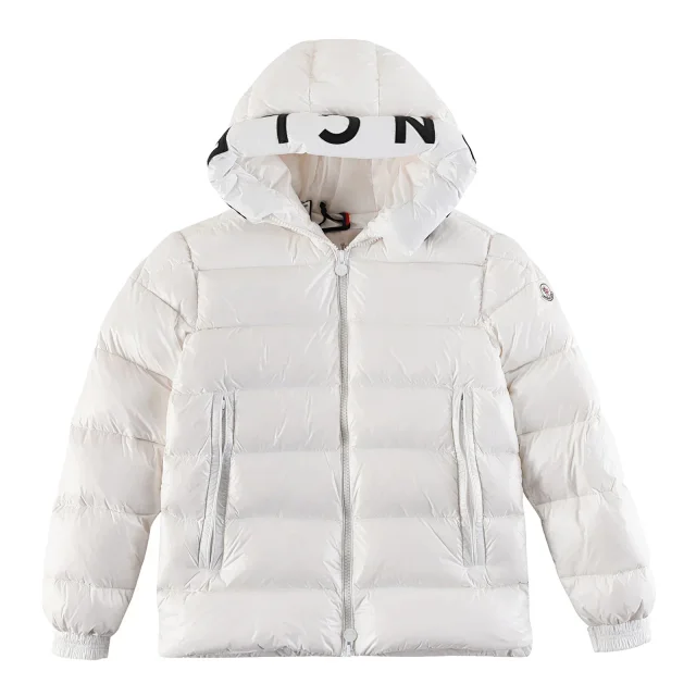 Moncler Down Jackets Hooded quilted product detail image 22