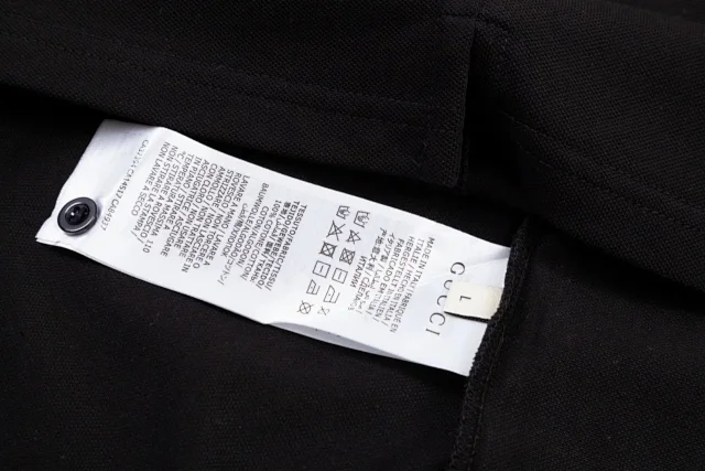 Gucci Shirts Short-sleeve polo product detail image 2