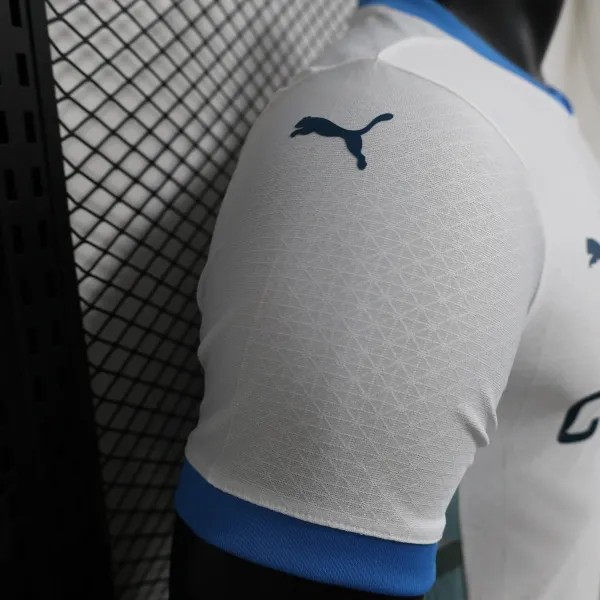 Puma CRB Away Jersey Light Blue - 7
