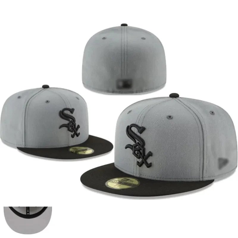 New Era Detroit Tigers 59FIFTY Black Orange Snapback Hat - 31
