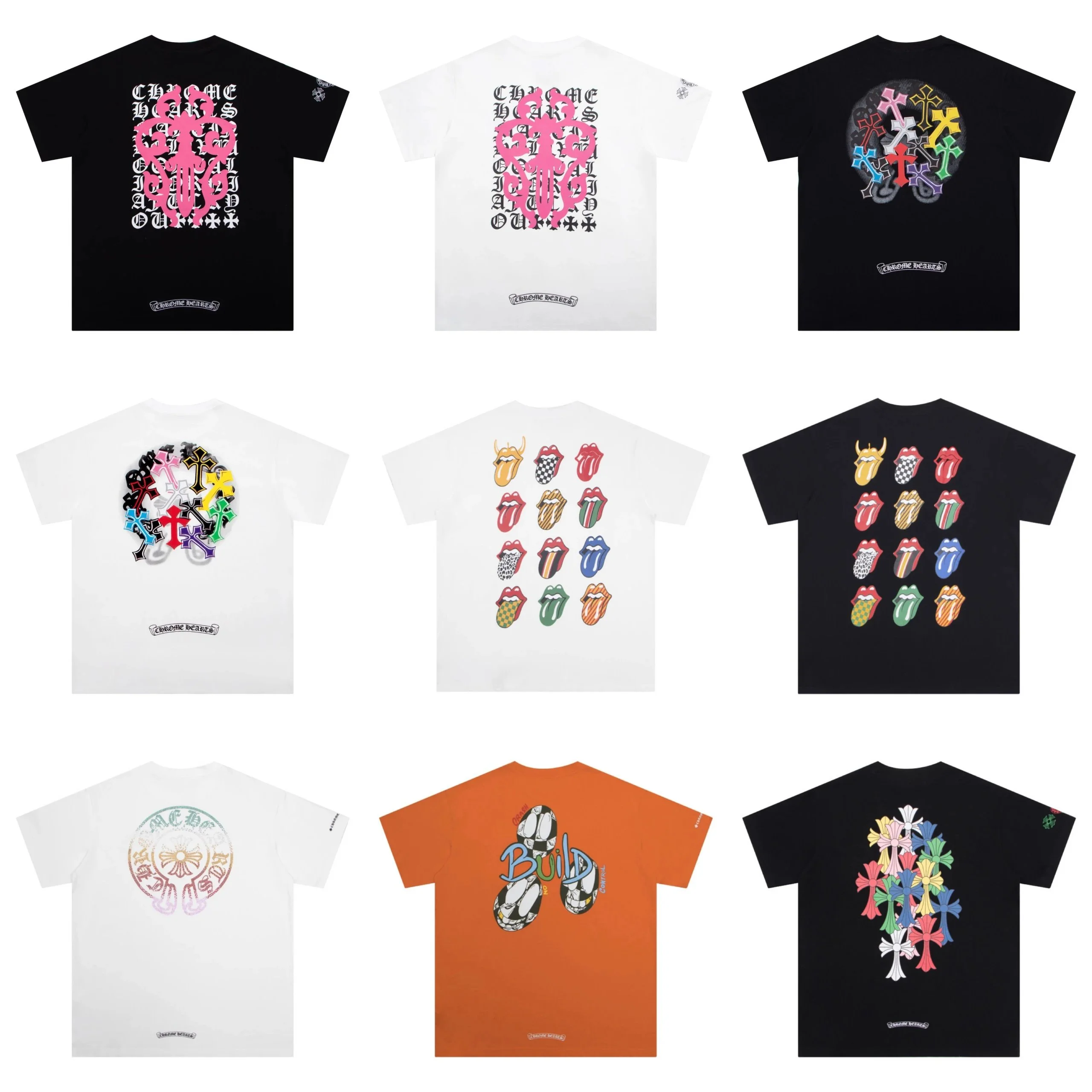 Chrome Hearts T-Shirts