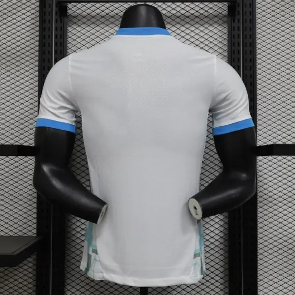 Puma CRB Away Jersey Light Blue - 11
