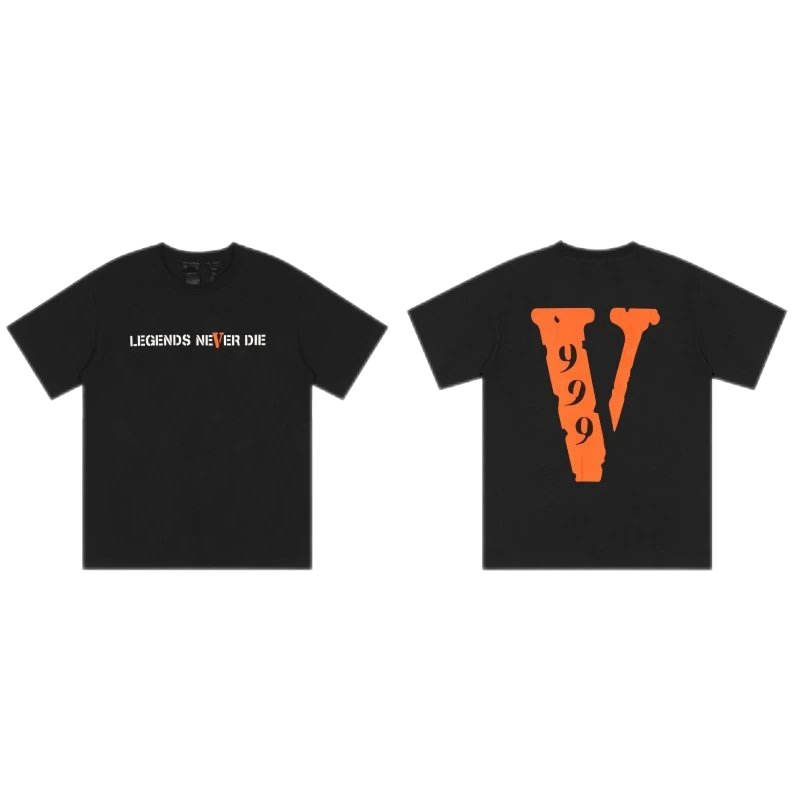 Off-White Friends V Logo T-Shirt White - 15