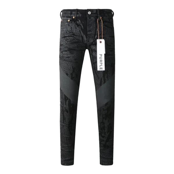 Purple Brand Holographic Denim Jeans - 20