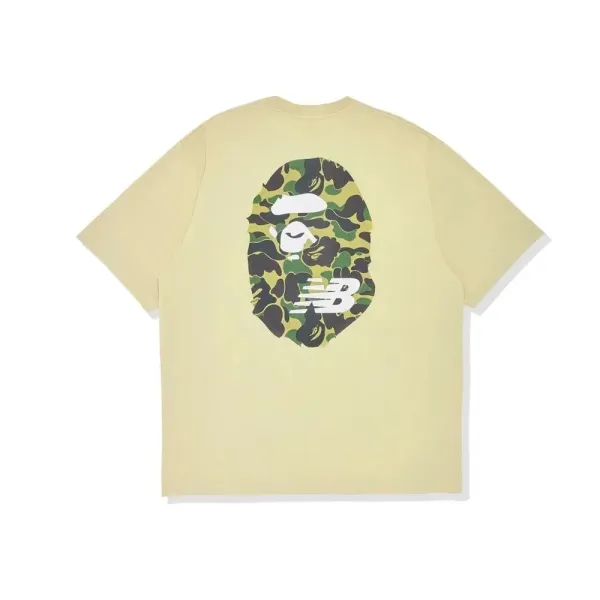 A Bathing Ape x Inter Miami CF Jersey White Camo T-Shirt - 20
