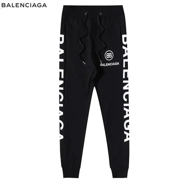 Design For The Peace Graphic Sweatpants White - 13