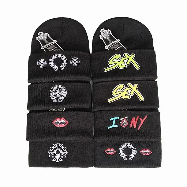 Chrome Hearts Knitted Hat