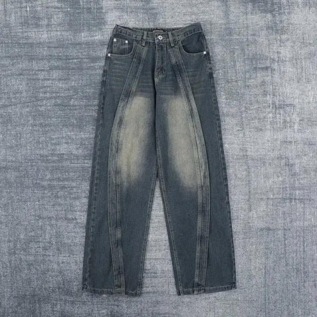 Balenciaga Jeans Logo-Print product detail image 14