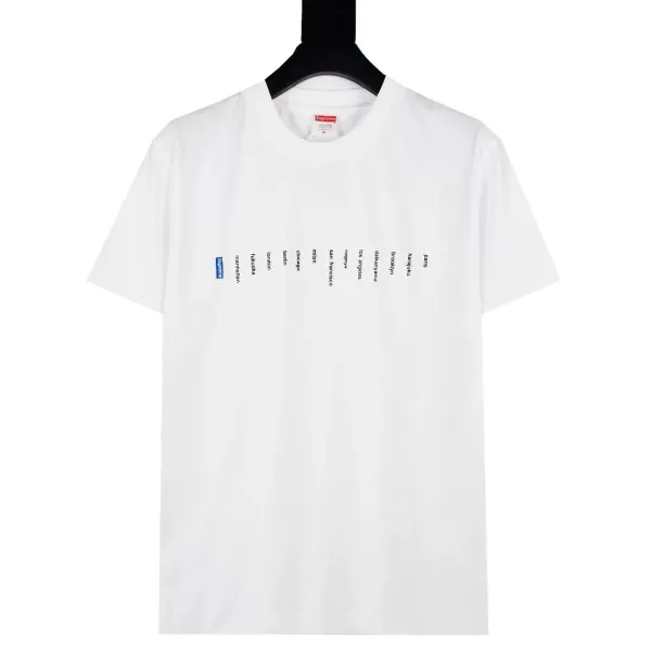 Supreme Yoga Man Black T-Shirt - 20