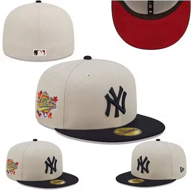 New Era Hats MLB World Series Fitted Cap product detail image 13