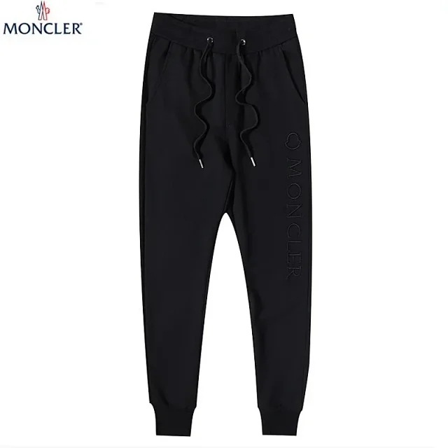Moncler Trousers Logo Joggers product detail image 13