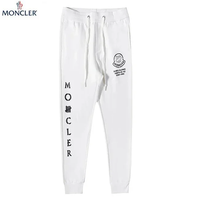 Moncler Trousers Logo Joggers product detail image 19