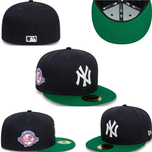 New Era Hats MLB World Series Fitted Cap product detail image 19
