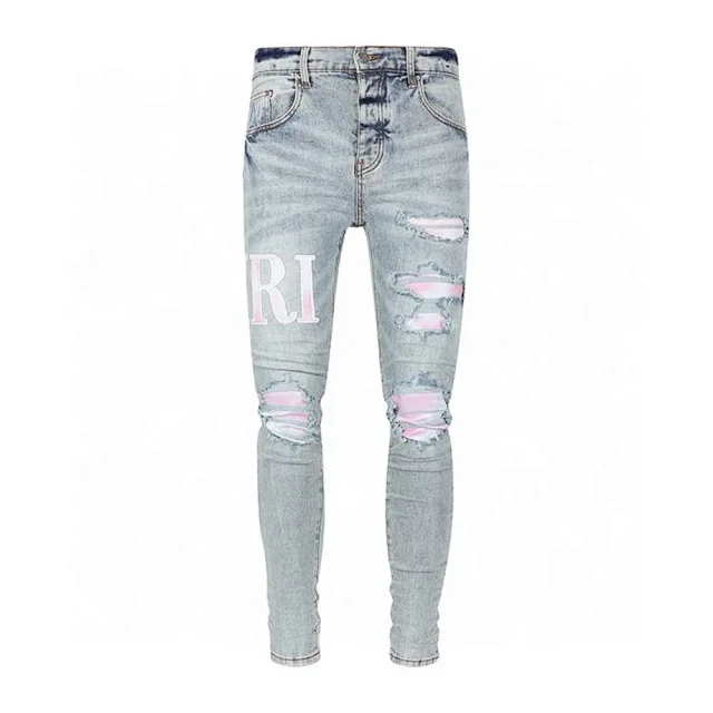 AMIRI Jeans Distressed skinny product detail image 27