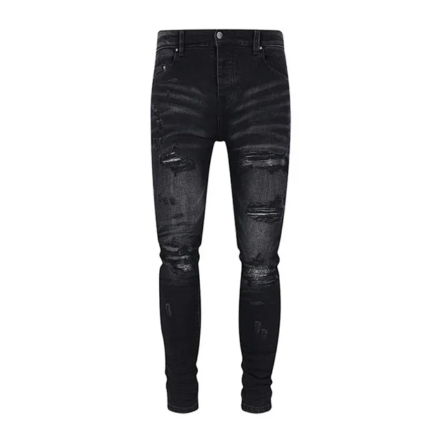 AMIRI Jeans Distressed skinny product detail image 29