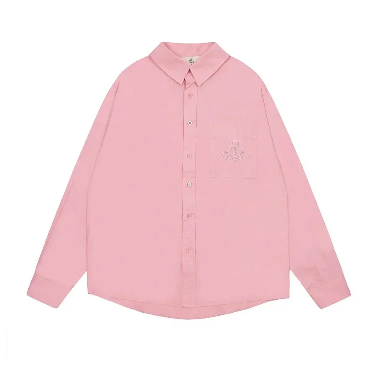 Vivienne Westwood Long-Sleeved Shirt