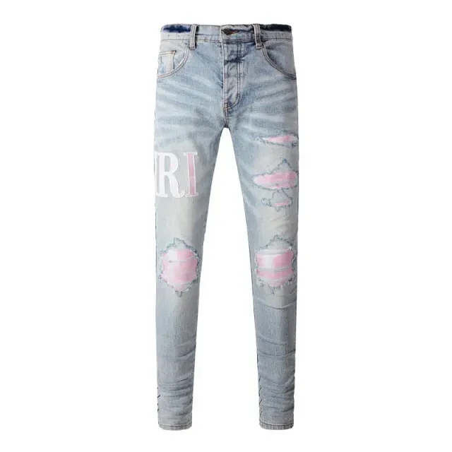 AMIRI Jeans Distressed skinny product detail image 22