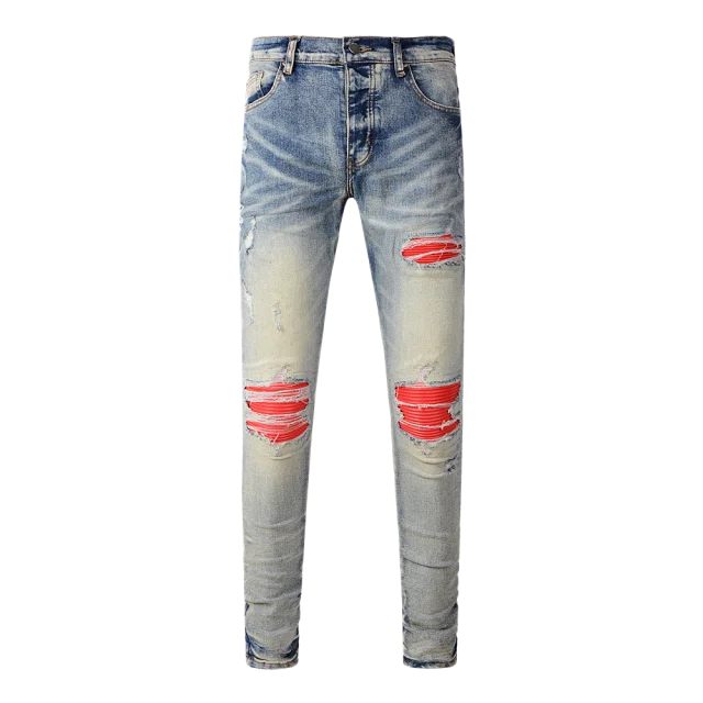 AMIRI Jeans Distressed skinny product detail image 33