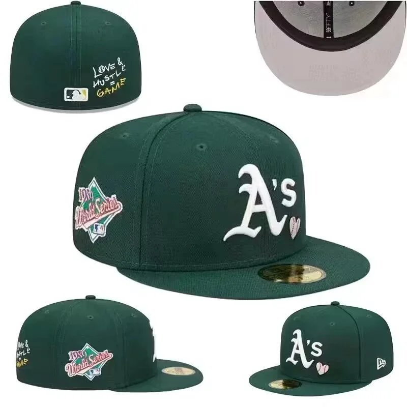 New Era 59FIFTY Los Angeles Dodgers White On-Field Authentic Cap Baseball Cap - 32