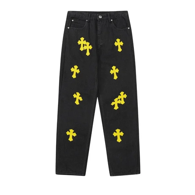 Unbranded Jeans Cross Patch product detail image 22