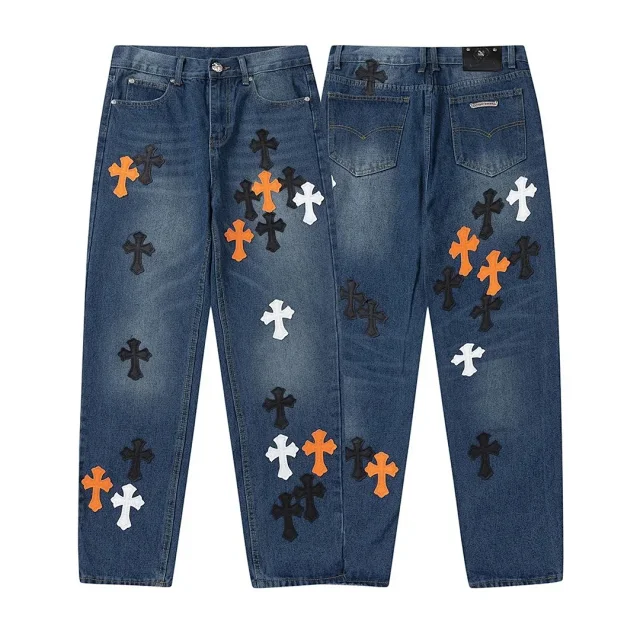 Unbranded Jeans Cross Patch product detail image 26
