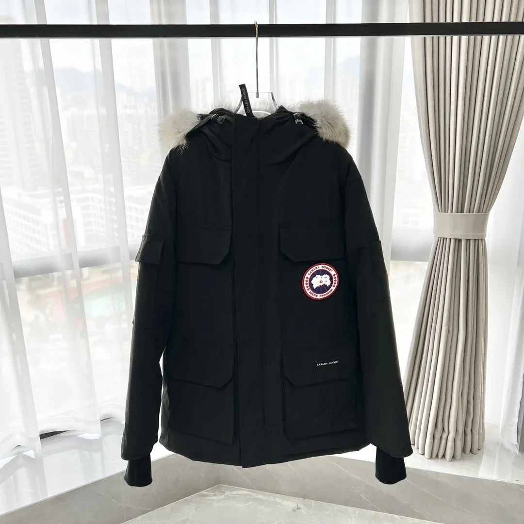Canada Goose Expedition Parka Down Jacket