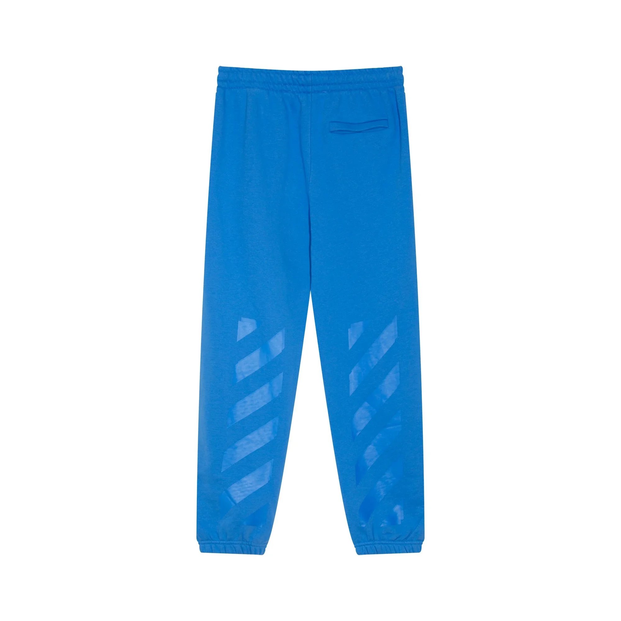 Off-White Industrial Tape Sweatpants White - 15