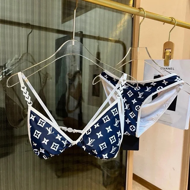 Louis Vuitton Swimwear Logo Print product detail image 15