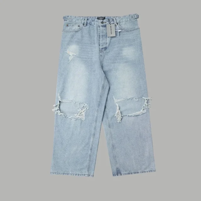 Balenciaga Jeans Assorted denim designs product detail image 15