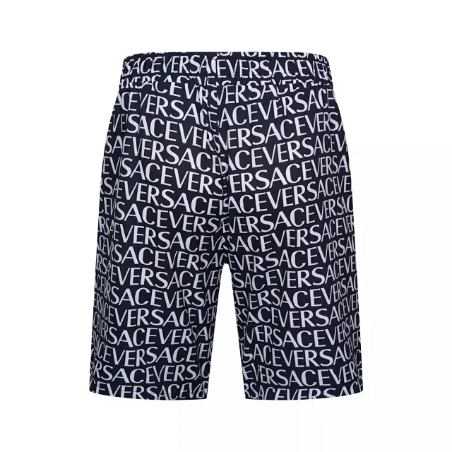 Versace Matching Sets Short-Sleeve Printed Shirt and Shorts Set product detail image 12