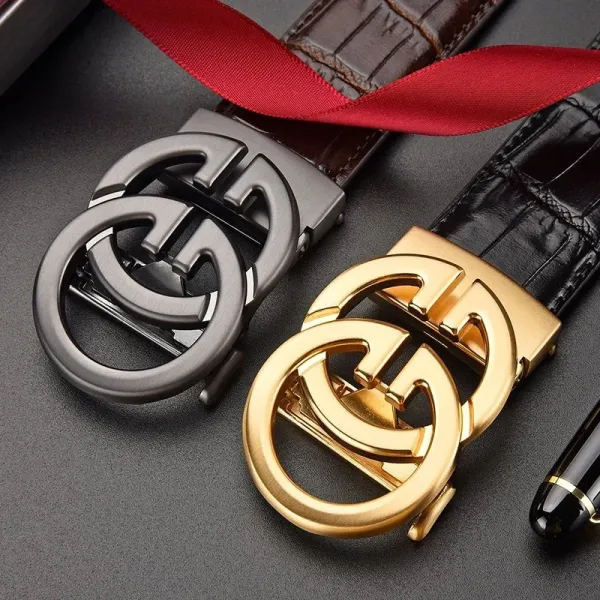 Gucci Disney x Gucci GG Marmont Belt Black Multicolor Belt - 5