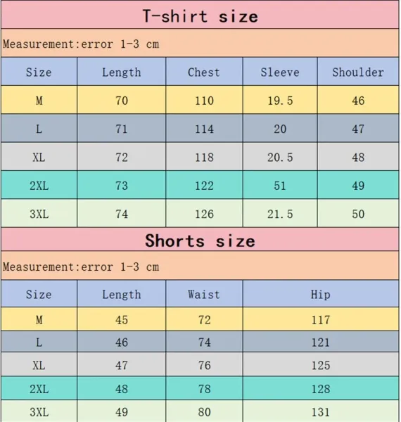 AMI Paris Logo Print Swim Shorts Blue Multicolor - 2