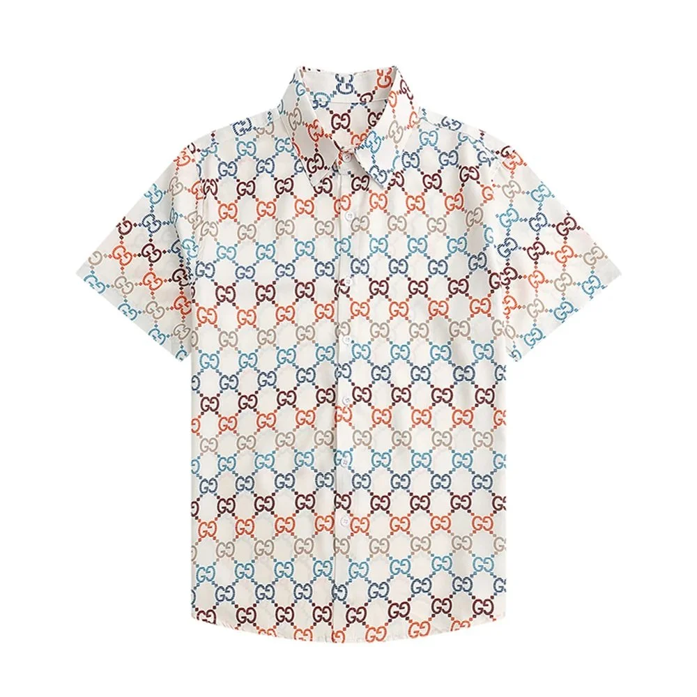 Gucci Shorts Shirt