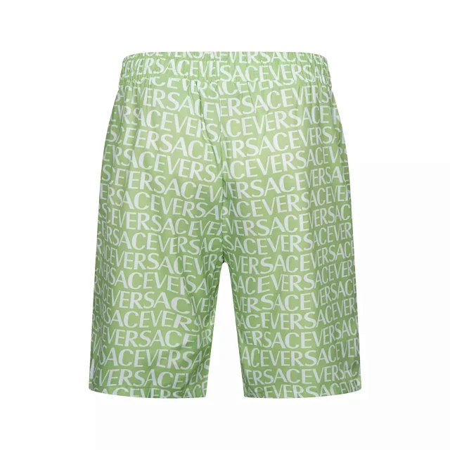 Versace Matching Sets Short-Sleeve Printed Shirt and Shorts Set product detail image 16