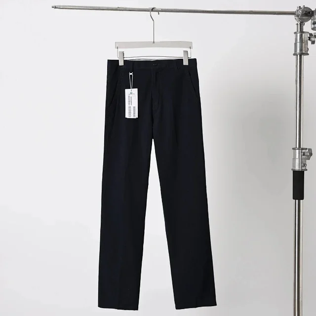 Lacoste Trousers Straight-leg casual with slant pockets product detail image 9