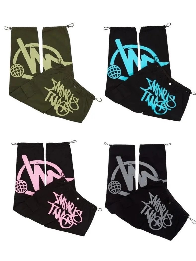 SMINRUS TKNO Shorts [16 styles