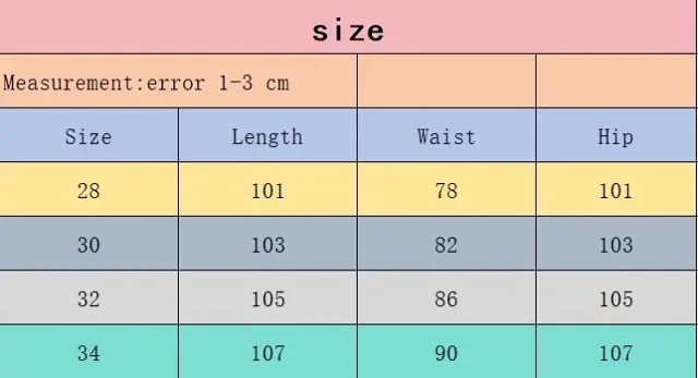 Unbranded Jeans Straight-Leg Cross Appliqué product detail image 19