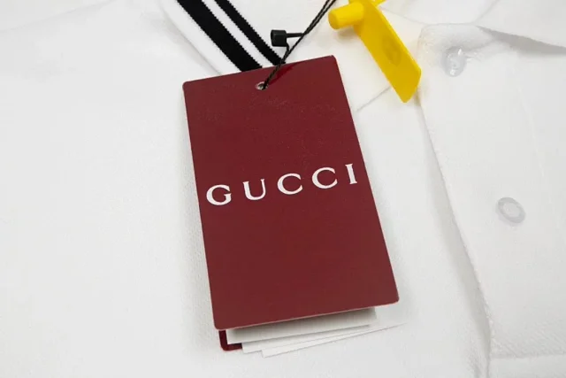 Gucci Shirts Short-Sleeve Polo Shirt product detail image 5