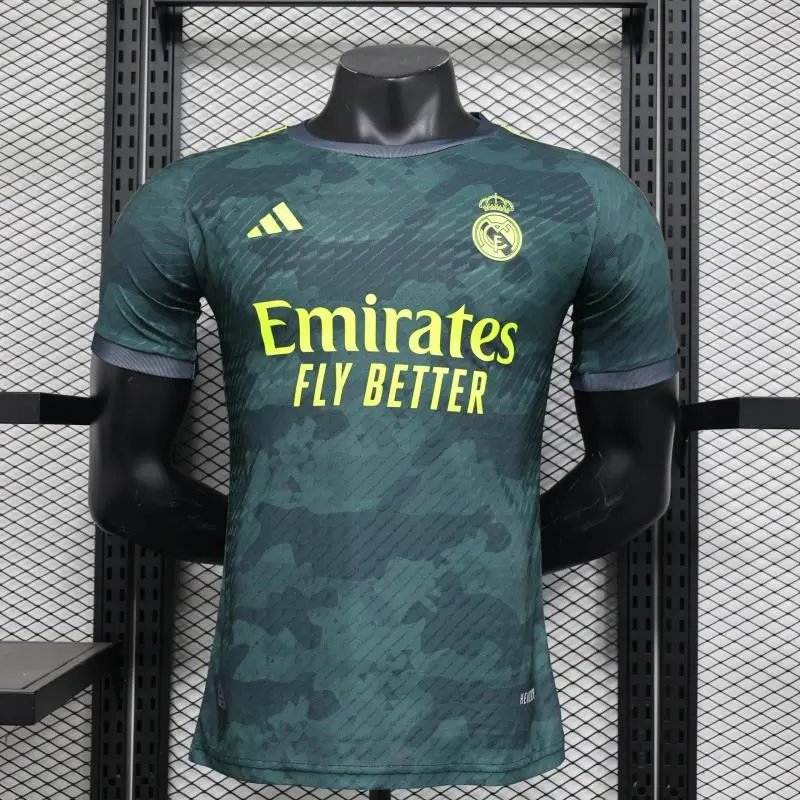 Adidas Mexico National Team 2024 Away Jersey Burgundy Teal Patterned Sports T-Shirt - 13