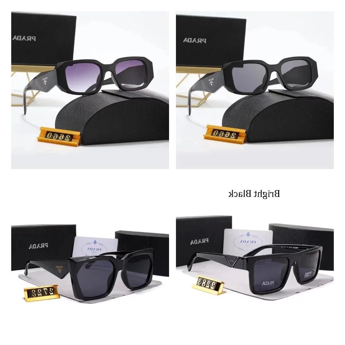 Prada Sunglasses [13 styles]