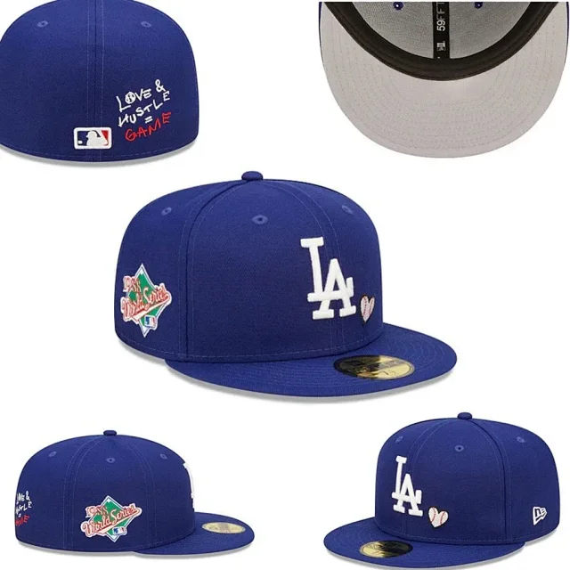 New Era Hats MLB World Series Fitted Cap product detail image 11
