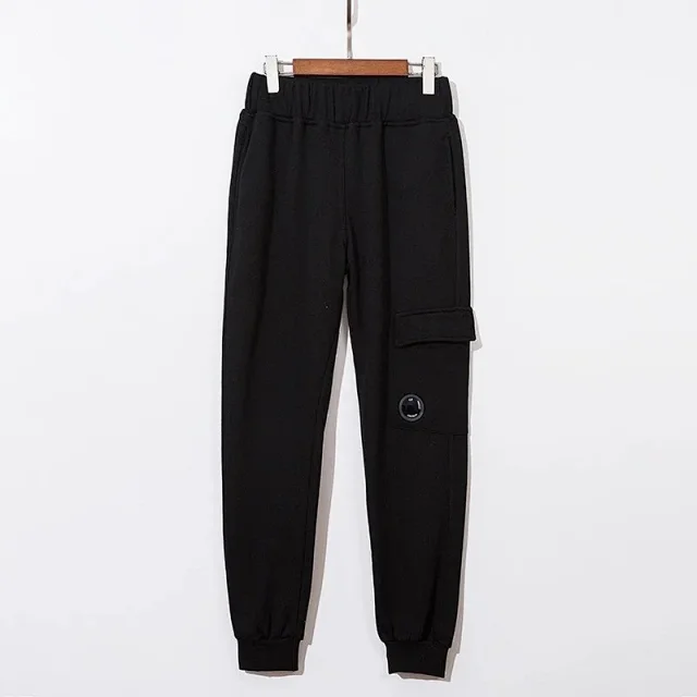 C.P. Company Trousers Cargo-pocket with lens detail product detail image 13