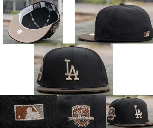 New Era Hats MLB World Series Fitted Cap product detail image 16
