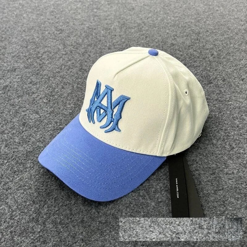 Design Trucker Cap Blue Mesh Back Baseball Cap - 27